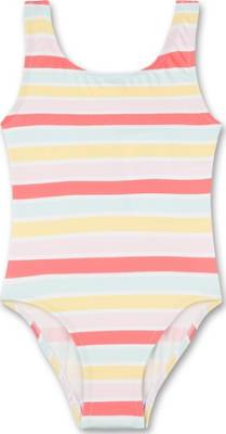 Sanetta Kinder Badeanzug rot