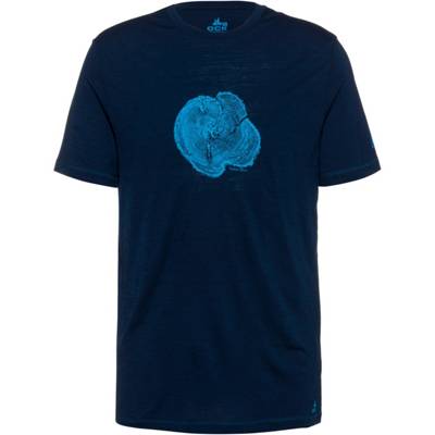OCK Funktionsshirt blau