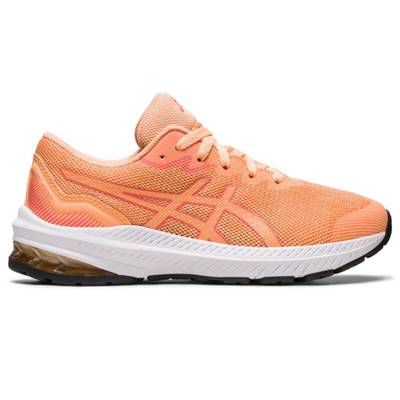 ASICS Kinder Sportschuhe orange