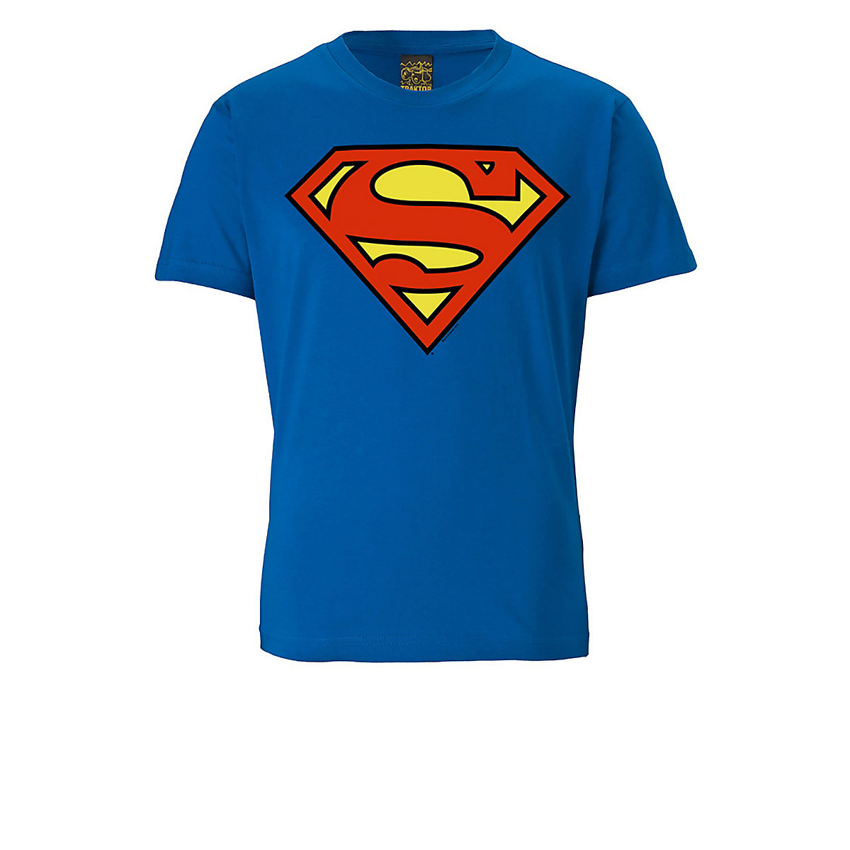 Logoshirt® Logoshirt T-Shirt blau
