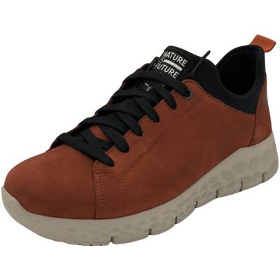 MEPHISTO Schnürhalbschuhe rot