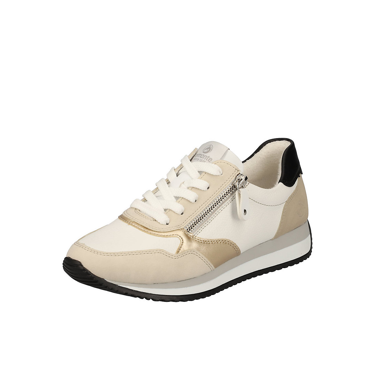 remonte Sneaker Sneakers High creme