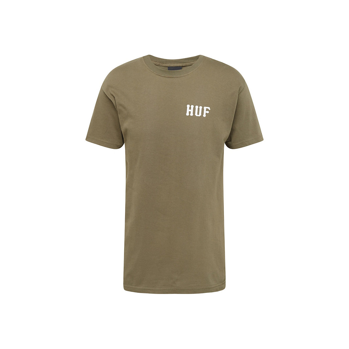 HUF Shirt khaki