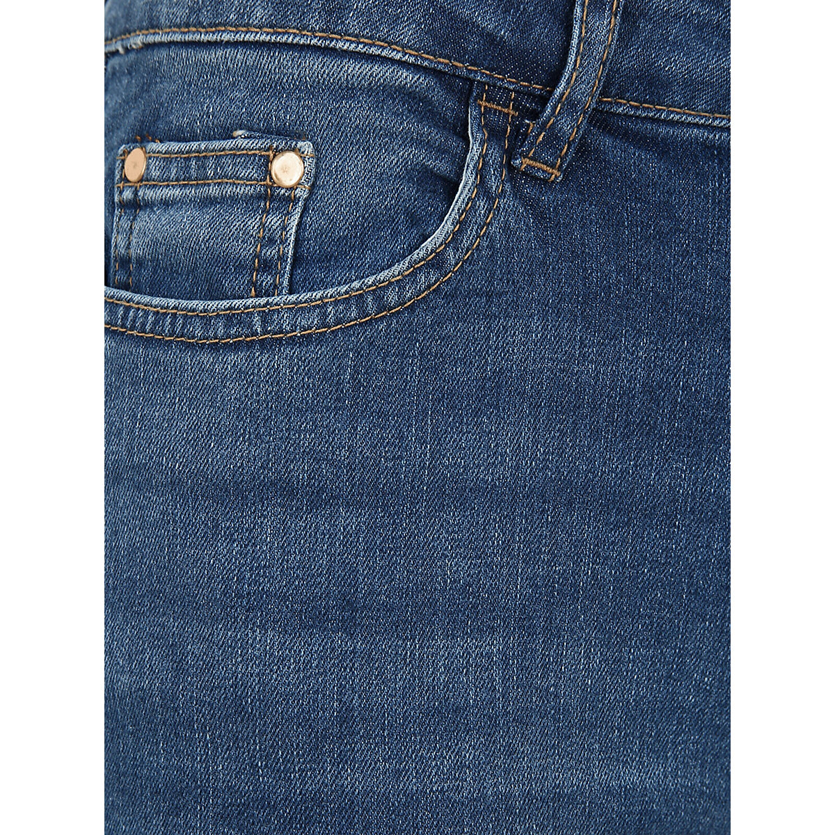 wallis PETITE Jeans blue denim OY5929