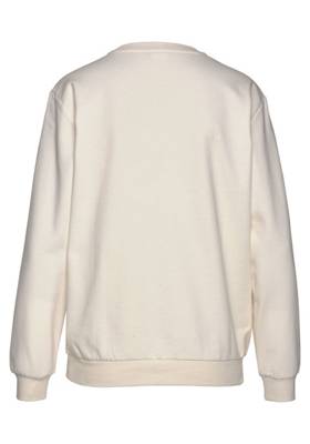 LASCANA Sweatshirt hellrosa