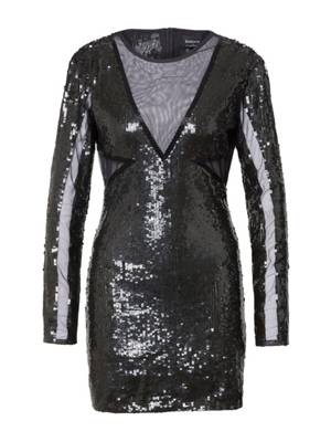 BARDOT Kleid Milo schwarz