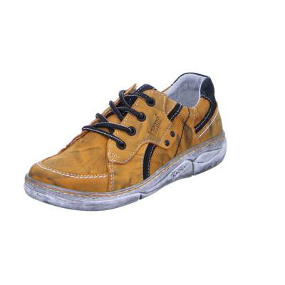 Kacper Damen Halbschuh 2-6487 Klassische Halbschuhe orange