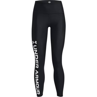 Under Armour Tights schwarz