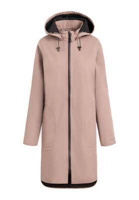 Ilse Jacobsen RAIN128 Regenmäntel lila