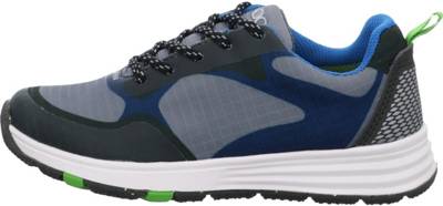 VADO Sneaker Halbschuhe schwarz/grün ZN6671