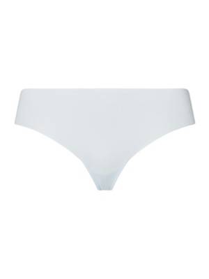 HANRO Midi Slip Invisible Cotton Slips hellblau