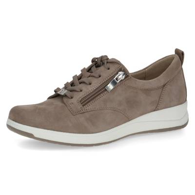 CAPRICE Sneaker Sneakers High braun