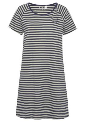 Vivance Dreams Sleepshirt blau