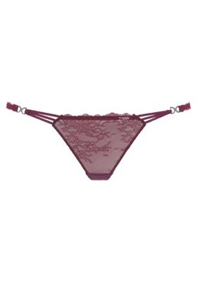 LASCANA String lila