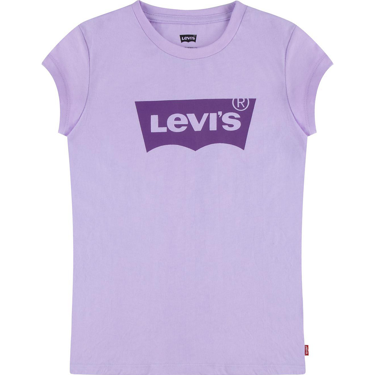 Levi's® Kids T-Shirt BATWING für Mädchen lila