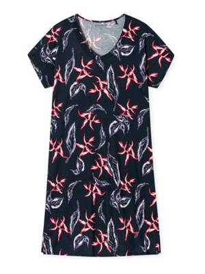 SCHIESSER Sleepshirt Contemporary Nightwear Nachthemden bunt