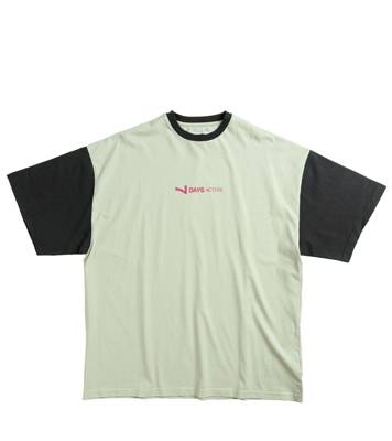 T-Shirt grau