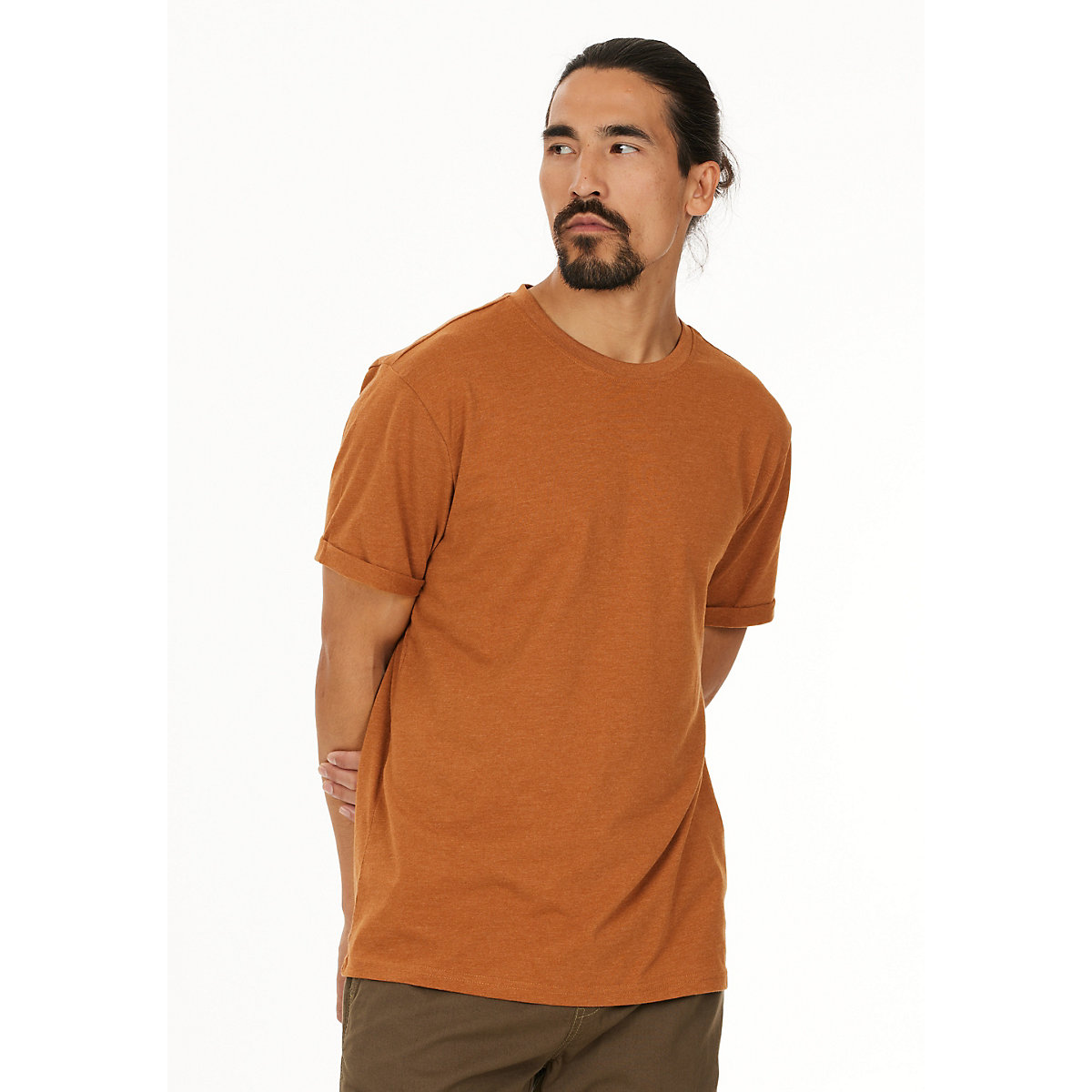 CRUZ T-Shirt orange