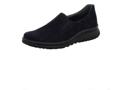 Semler Slipper Lena Klassische Slipper schwarz