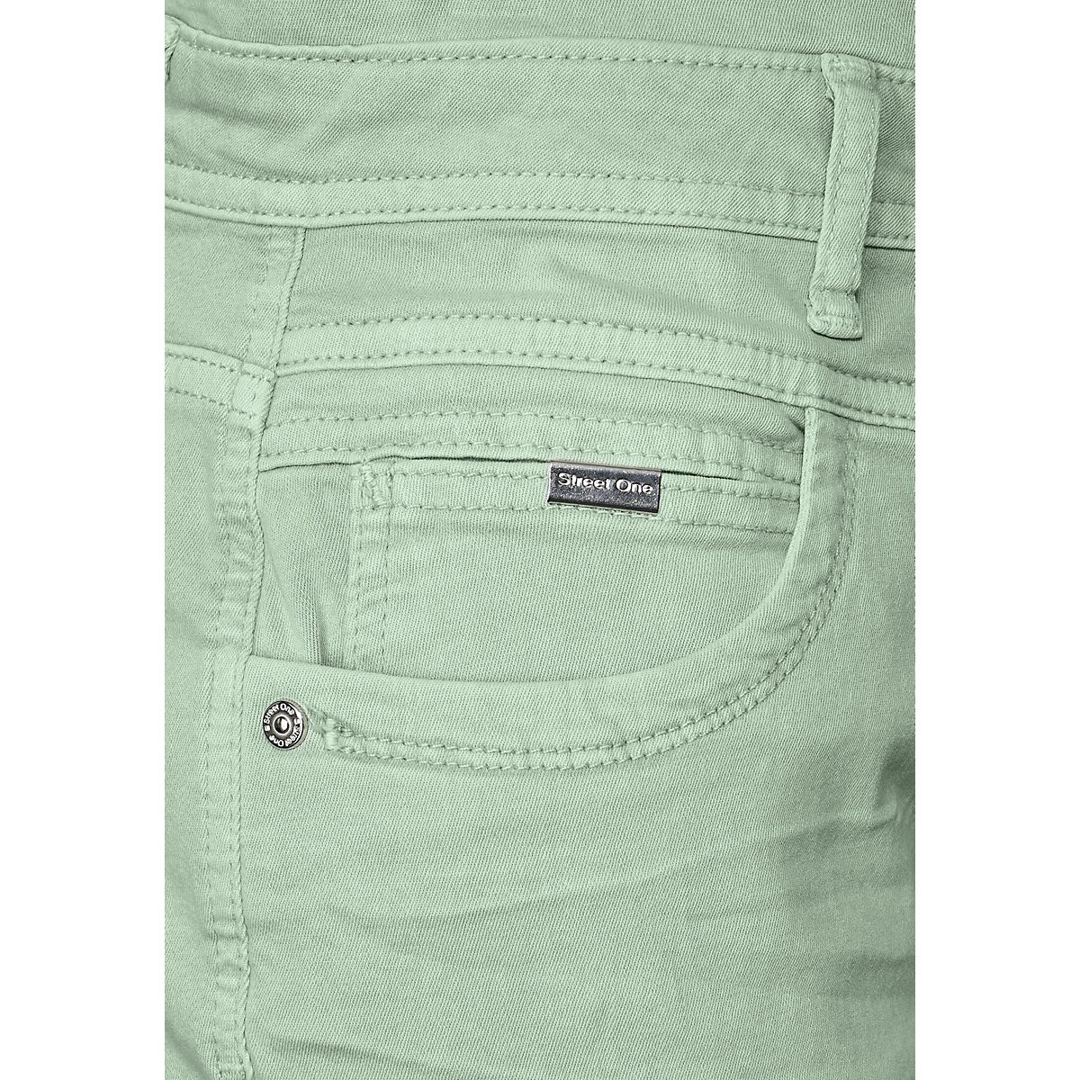 Street One Loose Fit Jeans mint OY6018
