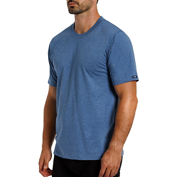 4er Sparpack Herren T-Shirt Bio Cotton Unterhemden
