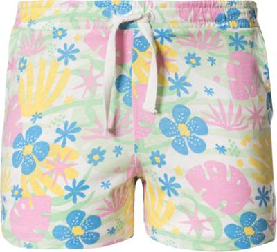 name it Shorts NMFVIGGA für Mädchen grün/weiß