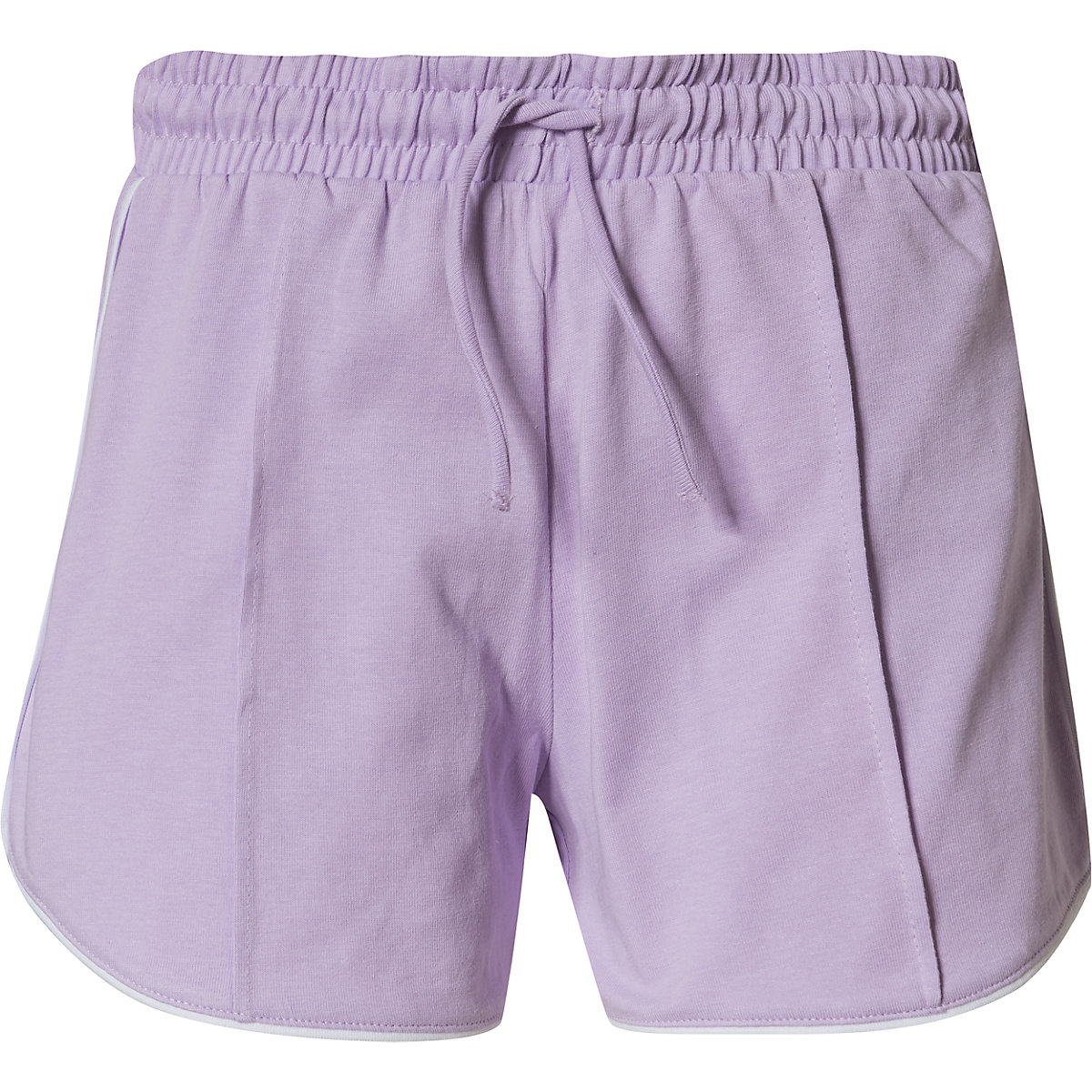 United Colors of Benetton Sweatshorts für Mädchen violett