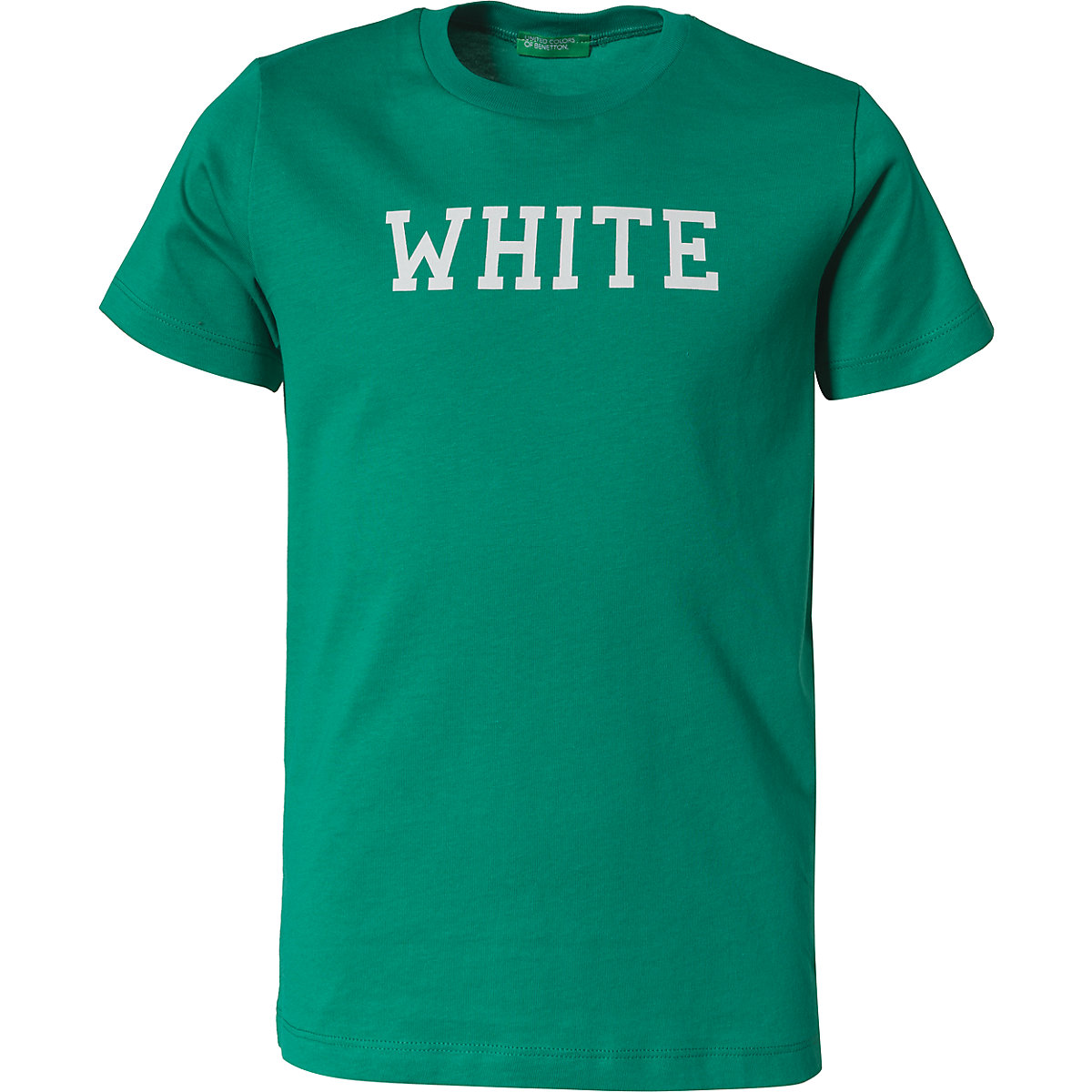 United Colors of Benetton T-Shirt für Jungen grün