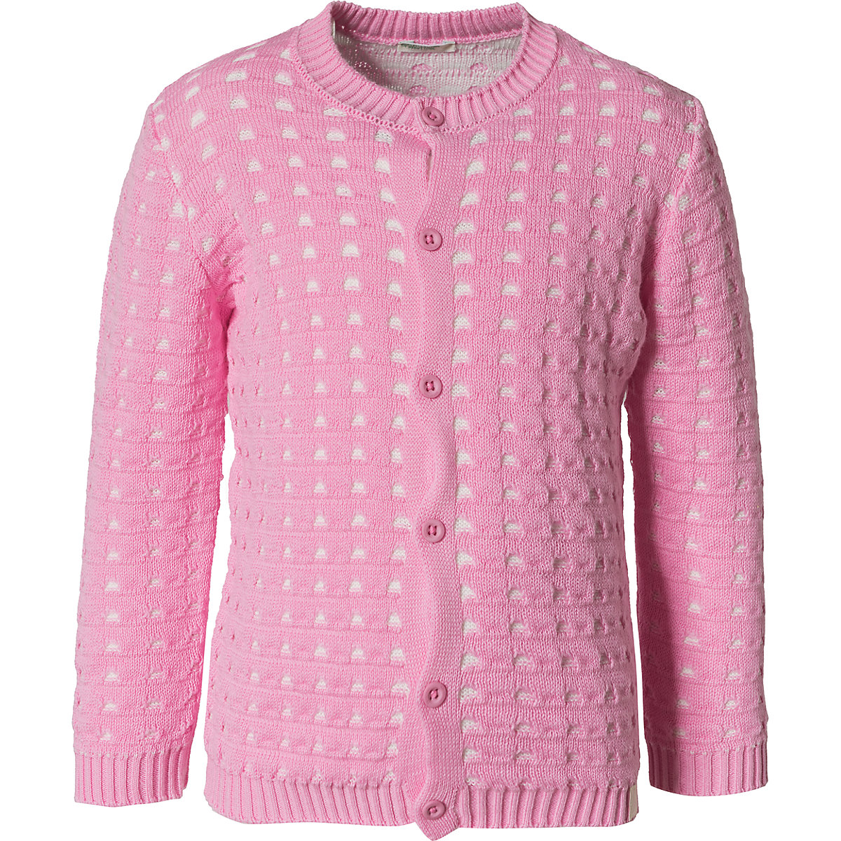 United Colors of Benetton Baby Sweatshirt pink