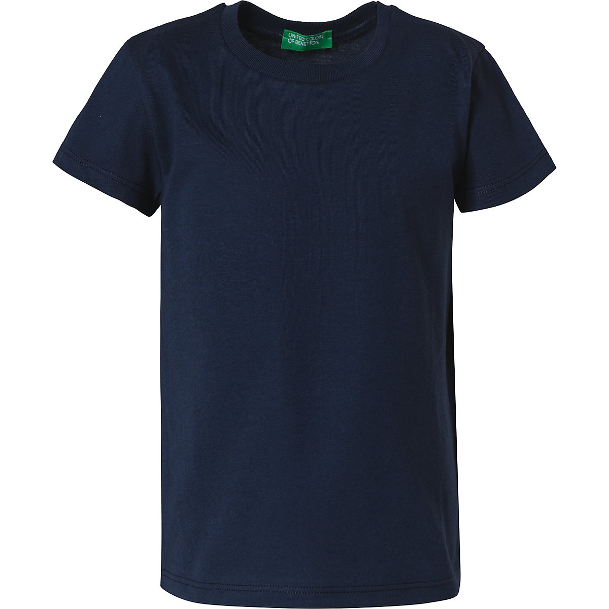 United Colors of Benetton T-Shirt für Mädchen blau