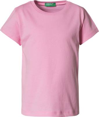 United Colors of Benetton T-Shirt für Mädchen pink
