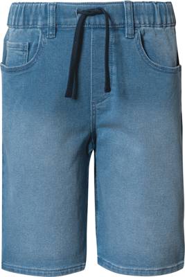United Colors of Benetton Jeansshorts für Jungen blau-kombi
