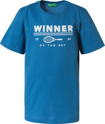 United Colors of Benetton T-Shirt für Jungen blau
