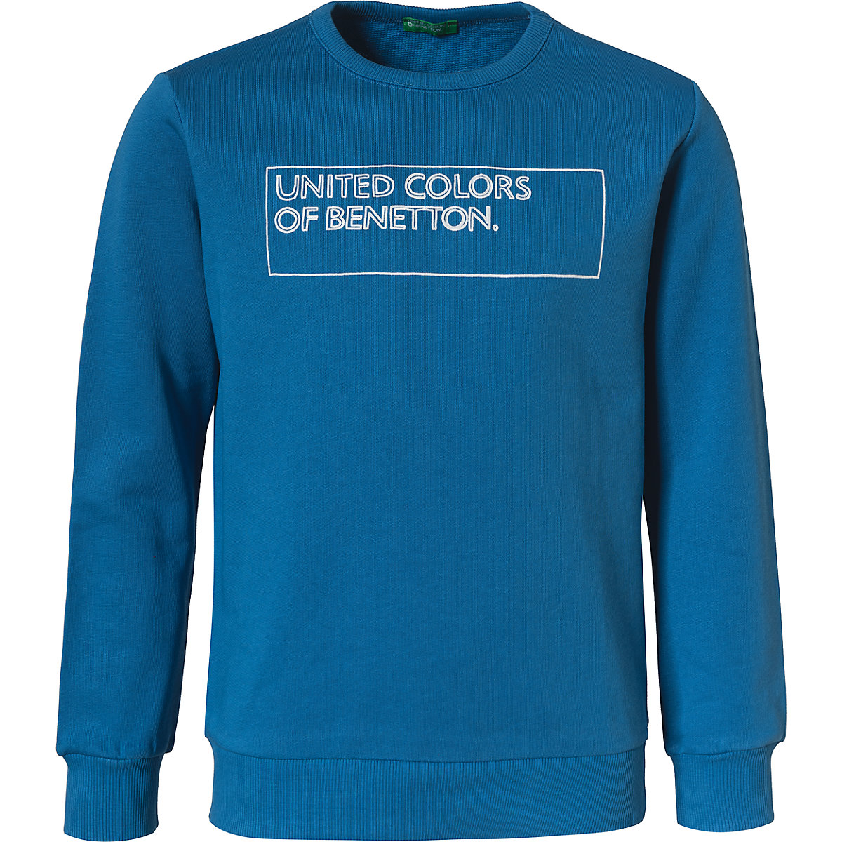 United Colors of Benetton Sweatshirt für Jungen blau Modell 1