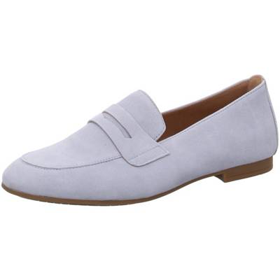 Gabor Slipper 25.213.18 Klassische Slipper blau