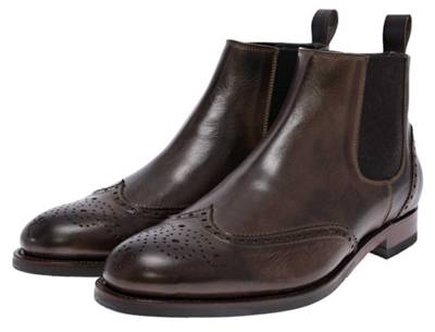 SENDRA BOOTS, TOM CUNA 17706 Braun, braun mirapodo