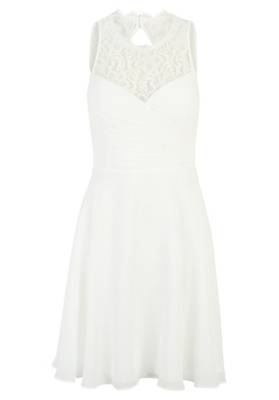 Vera Mont Vera Mont Abendkleid mit Spitze weiß