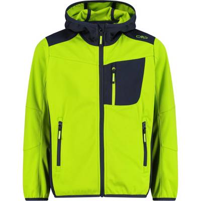 CMP Softshelljacke grün