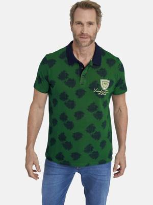 JAN VANDERSTORM Poloshirt BEINT Poloshirts grün