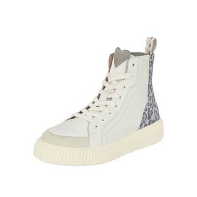 CRICKIT Sneaker MARISKA Sneakers High weiß
