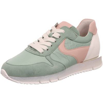 Gabor Schnürhalbschuhe grün
