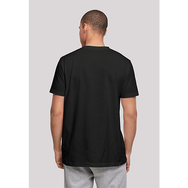 F4NT4STIC, PARIS SKYLINE TEE T-Shirts, schwarz | mirapodo