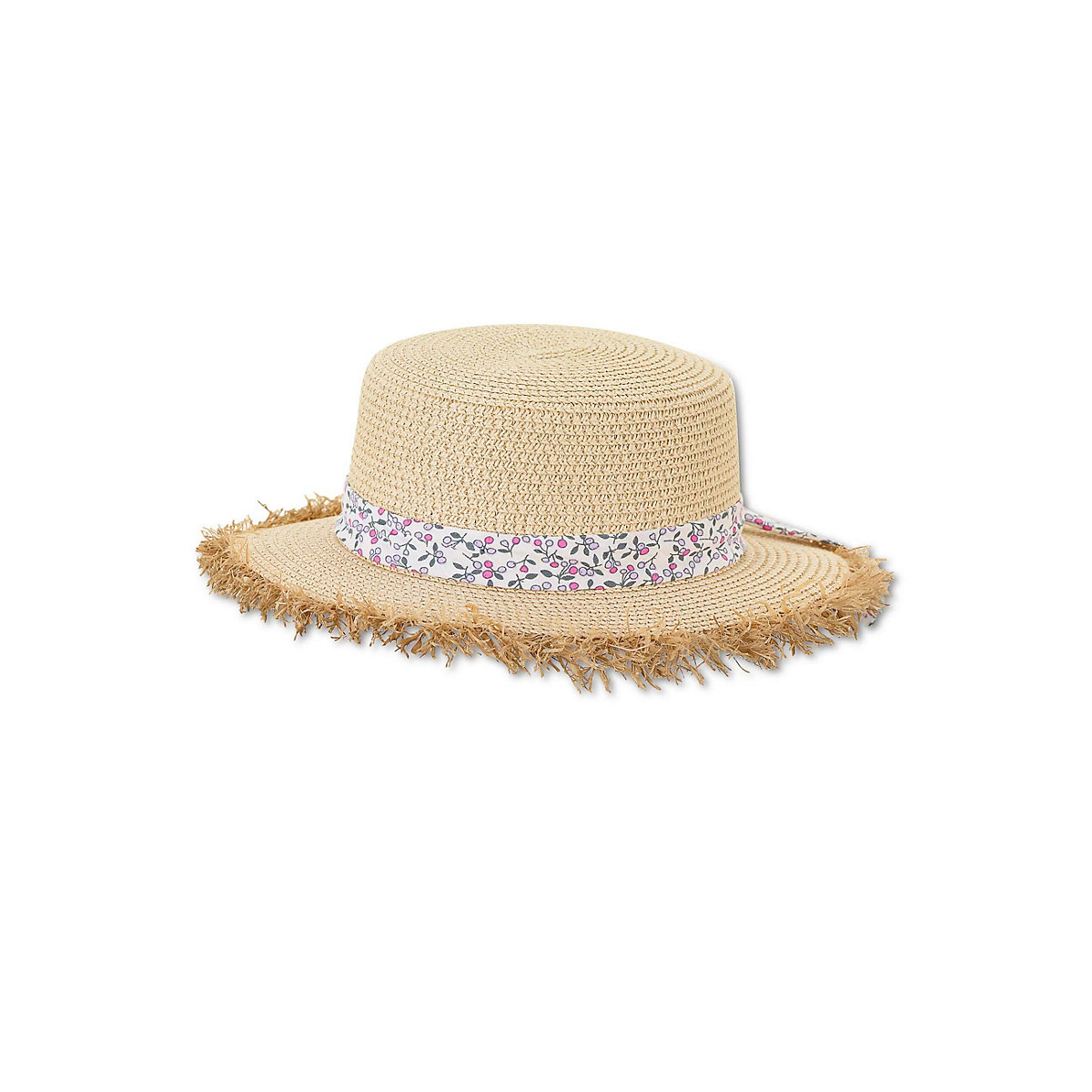 Sterntaler Hut für Mädchen sand