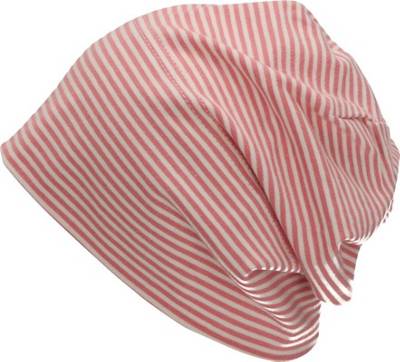 Sterntaler Beanie für Mädchen pastellrosa