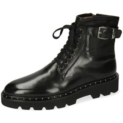MELVIN & HAMILTON Susan 66 Stiefel Klassische Stiefel schwarz