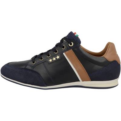 Pantofola d'Oro Roma Uomo Low Sneaker low Herren Sneakers Low dunkelblau