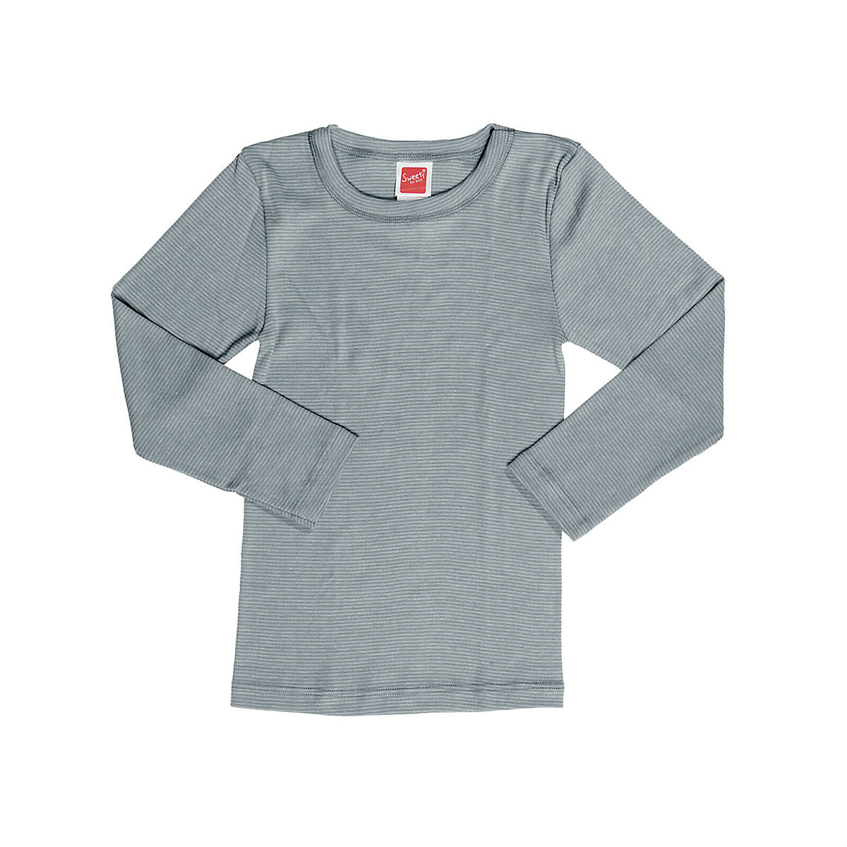Sweety for Kids Kinder Shirt Funktionswäsche Unterhemden für Kinder grau Sweety for Kids Kinder Shirt Funktionswäsche Unterhemden für Kinder grau