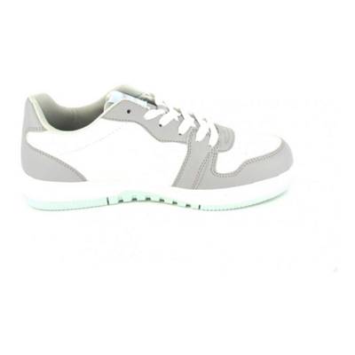 KangaROOS Sneaker K-Watch Board Business-Schnürschuhe grau UR8673