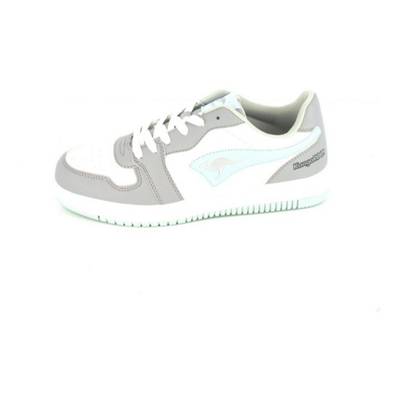KangaROOS Sneaker K-Watch Board Business-Schnürschuhe grau UR8673