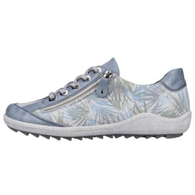remonte R1402 Sneaker low Damen Sneakers Low hellblau